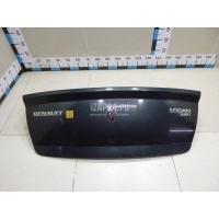 Крышка багажника Renault Logan (2005 - 2014) 8201040207