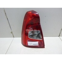 Фонарь задний левый Renault Logan (2005 - 2014) 8200744760