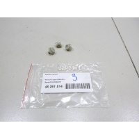 Крепеж (клоп) Renault Logan (2005 - 2014) 054000001R