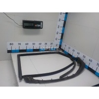 Уплотнитель стекла двери VAG A8 [4E] (2002 - 2010) 4E0839439N