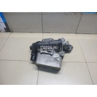 Кронштейн масляного фильтра Renault Megane II (2003 - 2009) 8201005241