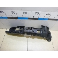 Кронштейн переднего бампера правый Renault Megane II (2003 - 2009) 8200479718
