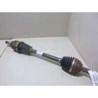 Полуось передняя левая Renault Megane II (2003 - 2009) 8200690053
