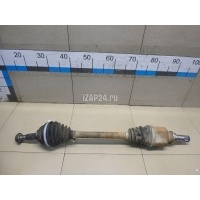 Полуось передняя левая Renault Megane II (2003 - 2009) 8200690053