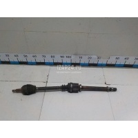 Полуось передняя правая Renault Megane II (2003 - 2009) 8200790517