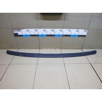 Накладка заднего бампера Ford C-MAX (2003 - 2010) 1234096