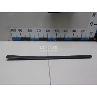 Молдинг задней правой двери VAG Caddy III (2004 - 2015) 2K0853536E9B9