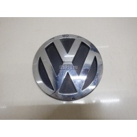 Эмблема на крышку багажника VAG Caddy III (2004 - 2015) 7H0853630AULM