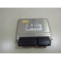 Блок управления двигателем VAG Passat [B5] (2000 - 2005) 4B0906018DA