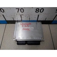 Блок управления двигателем VAG Passat [B5] (2000 - 2005) 4B0906018DA