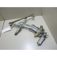 Стеклоподъемник электр. задний левый Subaru Forester (S10) (1997 - 2000) 63112FC110
