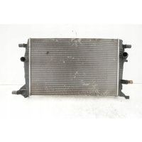 Радиатор renault гранд scenic iii 1.9 dci