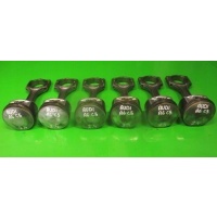 Поршень шатун 2.4 bdv audi a6 c5 0776