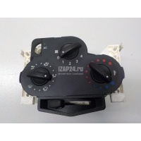 Блок управления отопителем Renault Logan (2005 - 2014) 6001547666