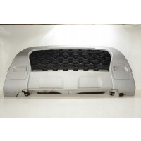 Накладка бампера передняя 620840755r dacia duster ii