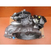 Opel astra h кпп автомат easytronic f17 w418