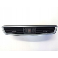 Nissan qashqai j11 решётка вентилятора рестайлинг 18r.