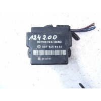 Реле свечи накаливания мерседес w124