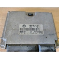 Volkswagen passat b5 1.9 tdi блок управления двигателя 038906018n