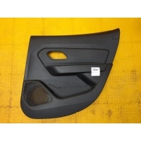 Обшивка двери Renault Duster 2021 829A05754R