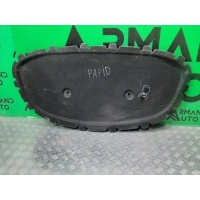 Шумоизоляция капота Skoda Rapid 2 2020-нв 60u863831