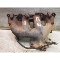 Коллектор выпускной Mazda 626 GF (1997—2002) GF FSJ213450