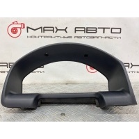 накладка щитка приборов Mazda Demio 1 DW5w 2001 (1996-2002) C10055446, <strong>-Б/У Детали сняты с АВТОМОБИЛЯ</strong>
