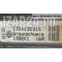 Пружина подвески передняя Volkswagen Golf-4 2002 1J0411105R