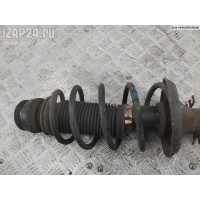 Пружина подвески передняя Volkswagen Golf-4 2002 1J0411105R