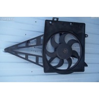 Вентилятор радиатора Opel Omega B 1997 90502181