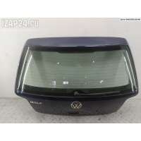 Стекло заднее Volkswagen Golf-4 2002 1J6845051E