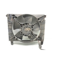 Вентилятор радиатора Chevrolet Kalos 2007 96536522