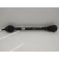 Полуось передняя правая (приводной вал, ШРУС) Volkswagen Golf-4 2002 1J0407272JK