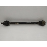Полуось передняя правая (приводной вал, ШРУС) Volkswagen Golf-5+ 2008 1K0407272CC