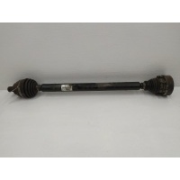 Полуось передняя правая (приводной вал, ШРУС) Skoda Octavia 2001 1K0407272CC