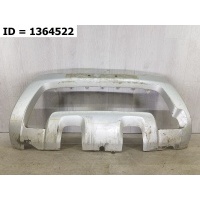 Накладка переднего бампера Renault Duster I Рест. (2015) 2015 620724473R