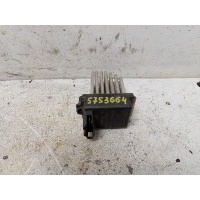 Резистор отопителя Audi A6 C5 1997-2005 4B0820521