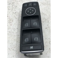 Блок управления стеклоподъемниками и зеркалами Mercedes C292 GLE 2015- A1669054400