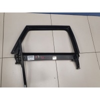 Рамка задней правой двери Audi A3 8P 2003-2013 8P4839630