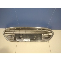 Решётка в бампер центральная Ford Mondeo 4 2007-2015 1724261