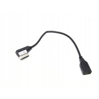 Провода кабель адаптер usb 4f0051510q audi a4 b8 a5