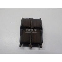 Колодки тормозные задние дисковые к-кт Zekkert 1-serie E87/E81 (2004 - 2011) BS1018