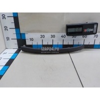 Накладка переднего бампера правая Mitsubishi Colt (Z3) (2003 - 2012) MN105204XA