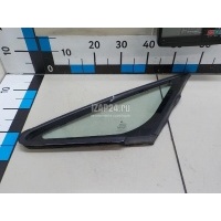 Стекло кузовное глухое левое Mitsubishi Colt (Z3) (2003 - 2012) MR971827