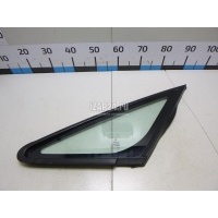 Стекло кузовное глухое левое Mitsubishi Colt (Z3) (2003 - 2012) MR971827