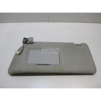 Козырек солнцезащитный (внутри) Nissan Pathfinder (R51) (2005 - 2014) 964014X38C