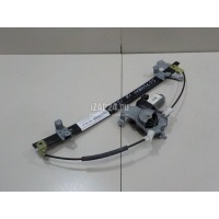 Стеклоподъемник электр. передний левый Nissan Pathfinder (R51) (2005 - 2014) 807014X00B