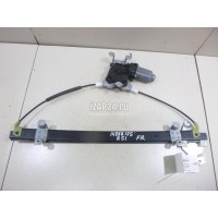 Стеклоподъемник электр. передний правый Nissan Pathfinder (R51) (2005 - 2014) 807004X01B