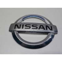 Эмблема на крышку багажника Nissan Pathfinder (R51) (2005 - 2014) 90891EB300