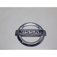 Эмблема на крышку багажника Nissan Pathfinder (R51) (2005 - 2014) 90891EB300